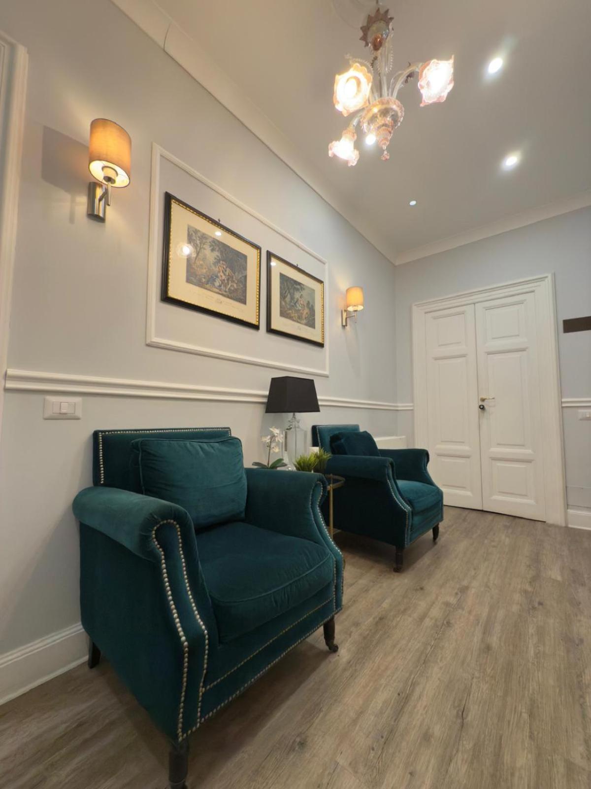 Piazza Di Spagna Luxury Guest house