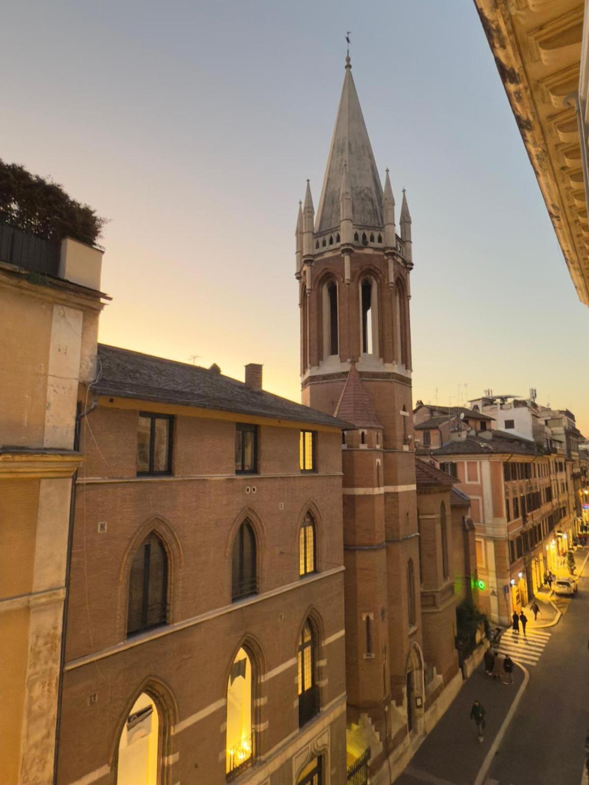 Piazza Di Spagna Luxury Guest house *