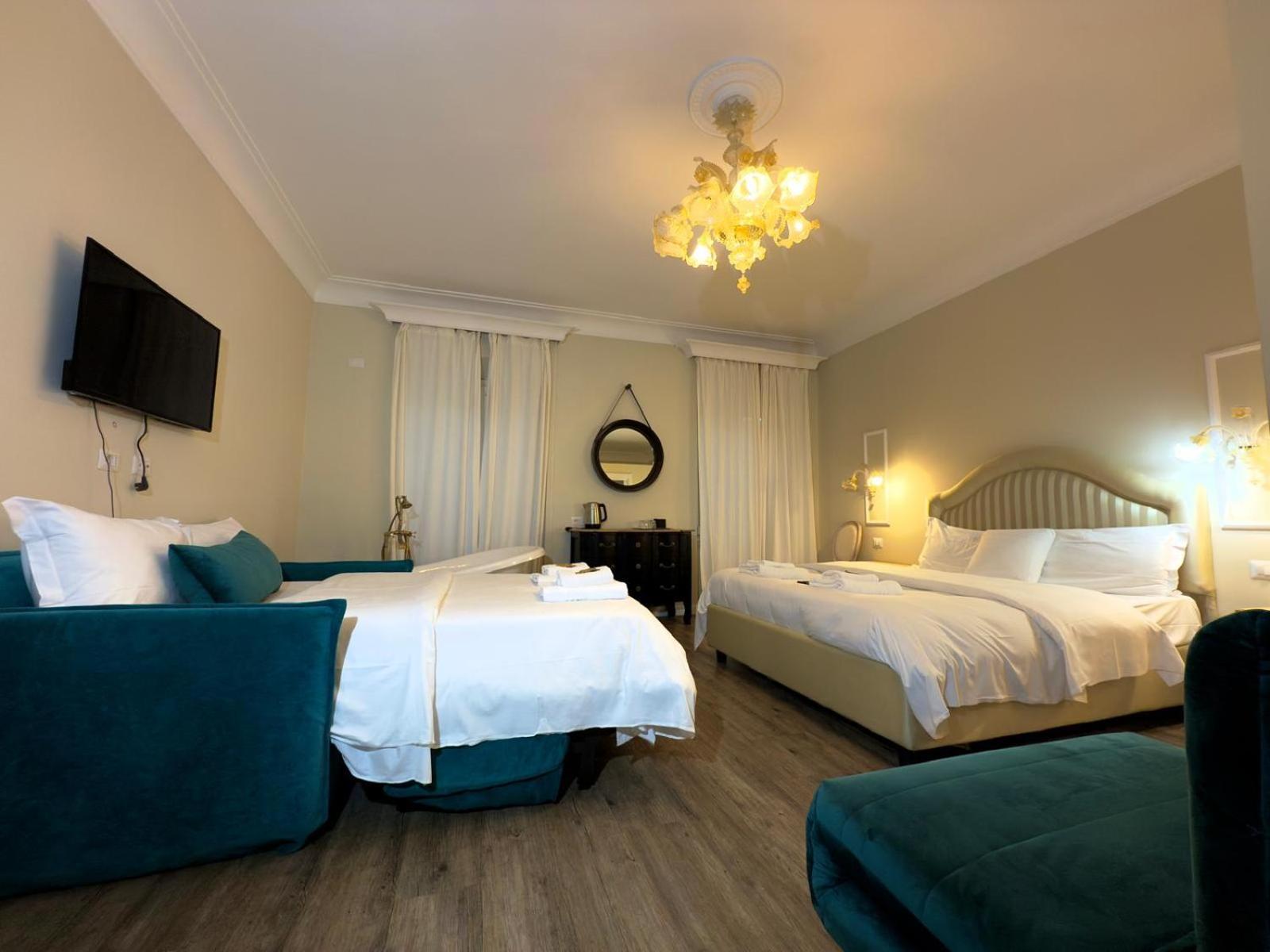 Piazza Di Spagna Luxury Guest house Rome