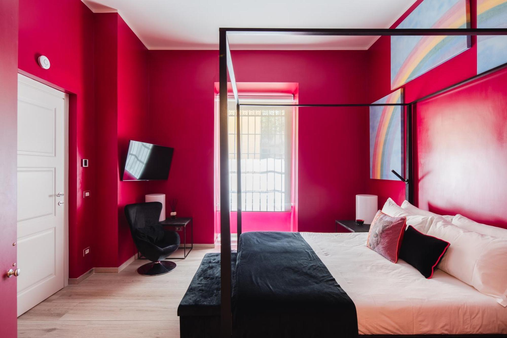 Apartment Pop-art Design *