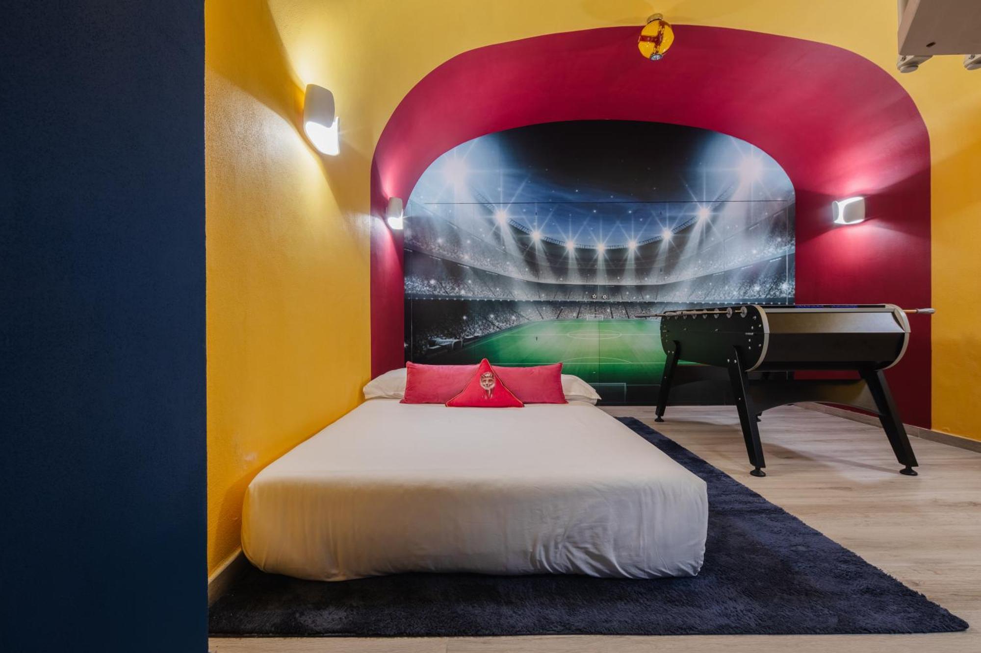 Apartment Pop-art Design