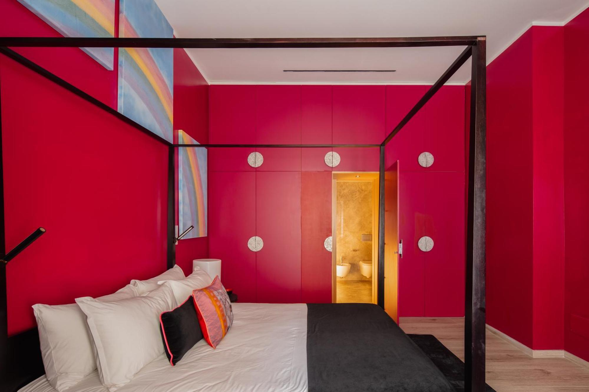 Apartment Pop-art Design *