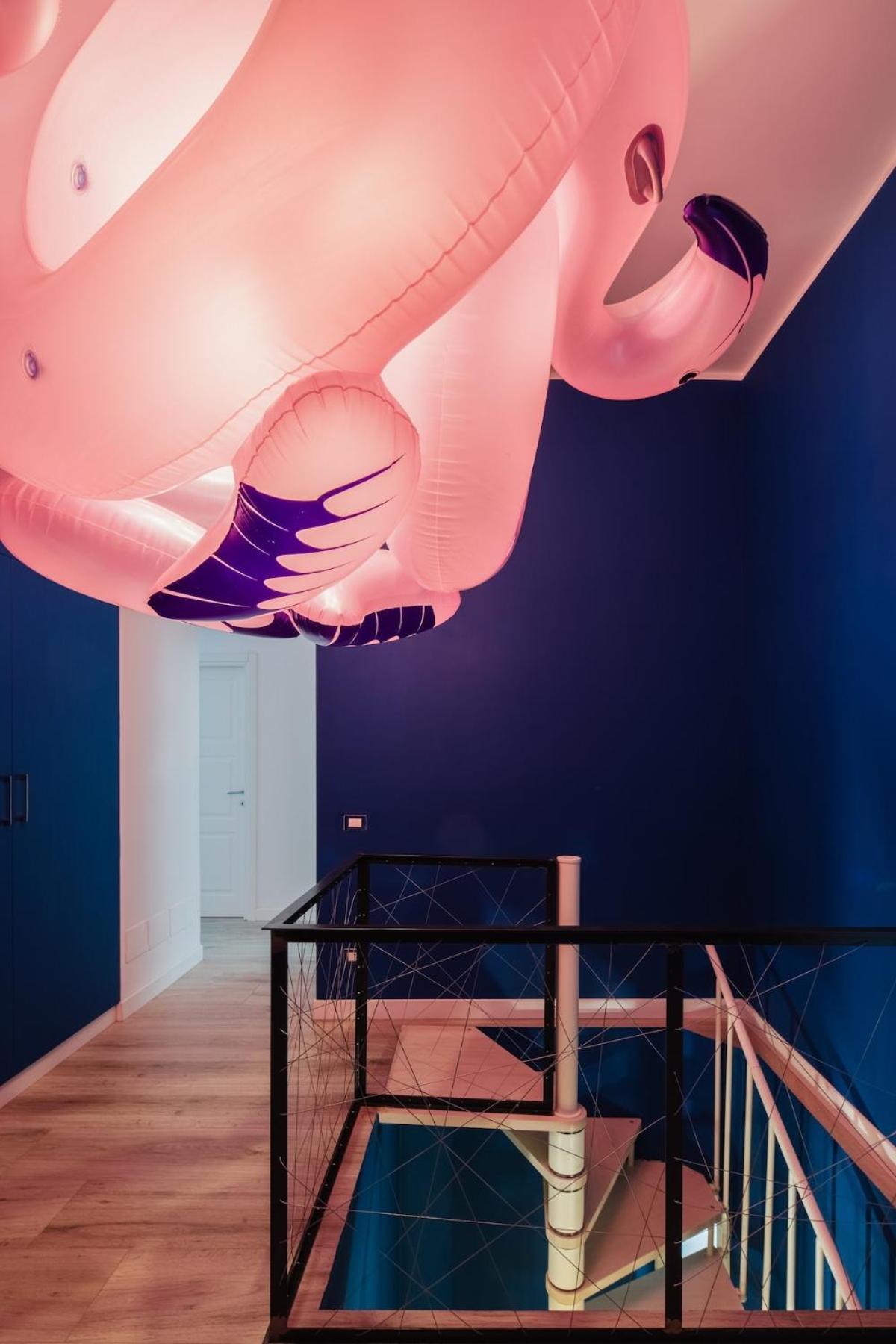Apartment Pop-art Design *
