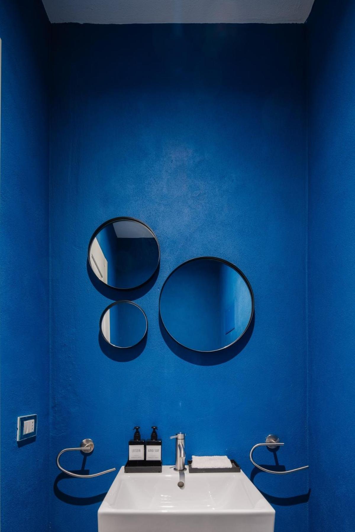 Apartment Pop-art Design