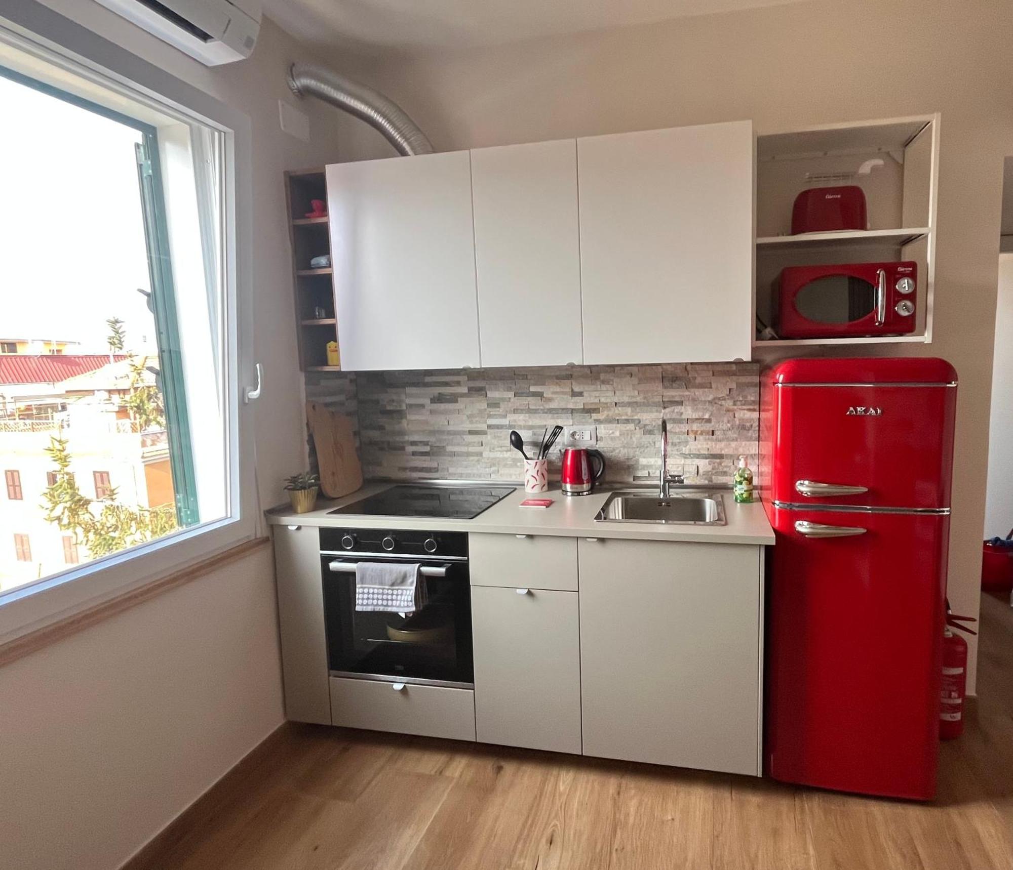 Duck House Gemelli Apartment