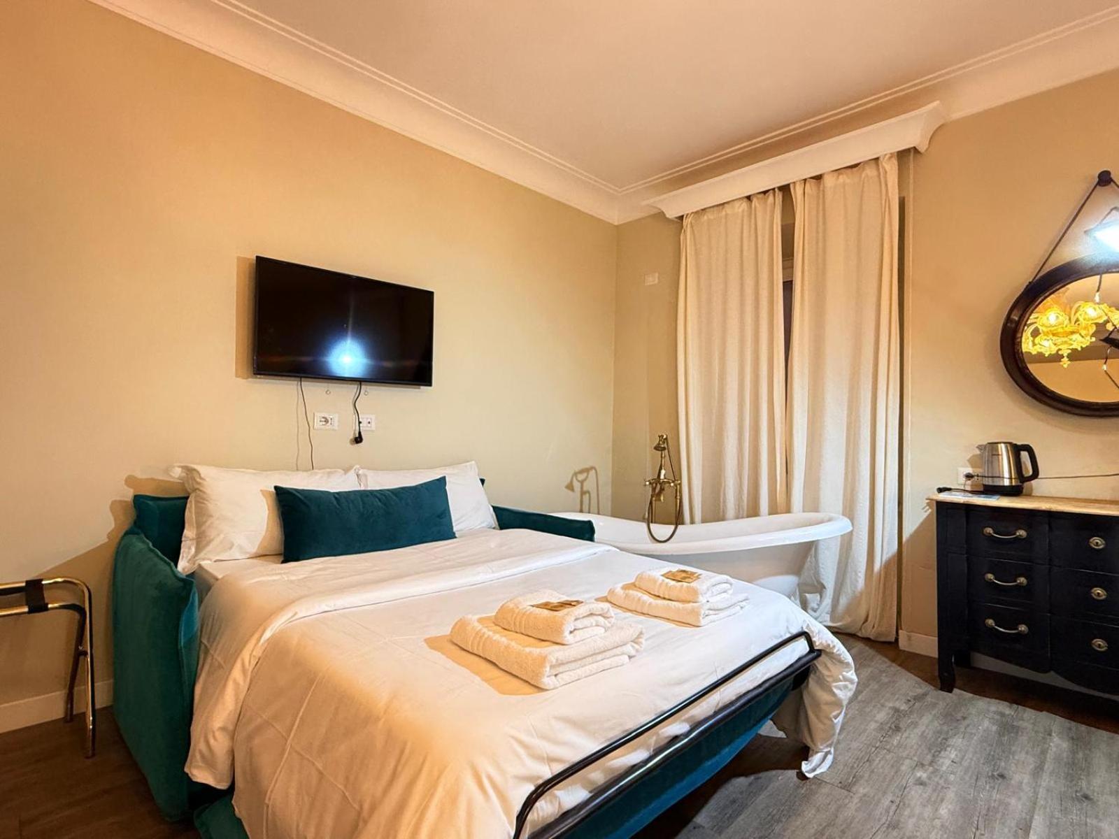 Piazza Di Spagna Luxury Guest house Rome