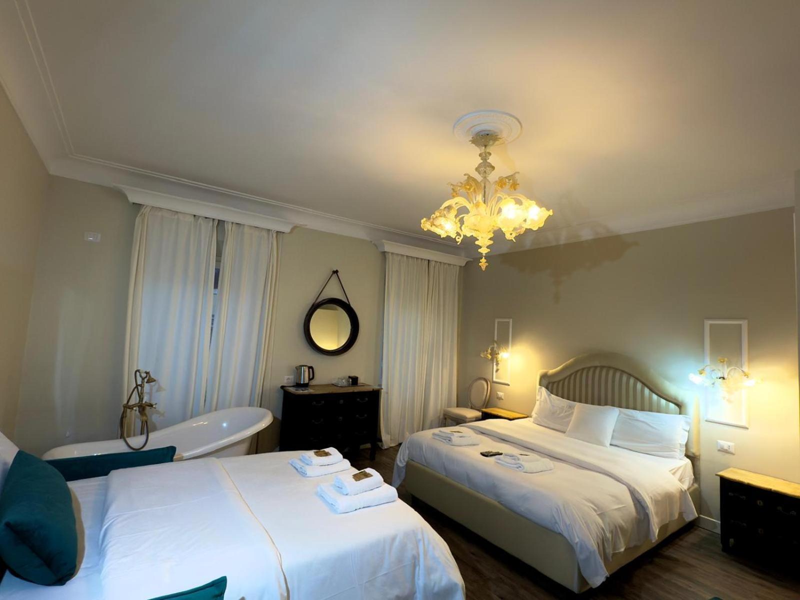 Piazza Di Spagna Luxury Guest house *