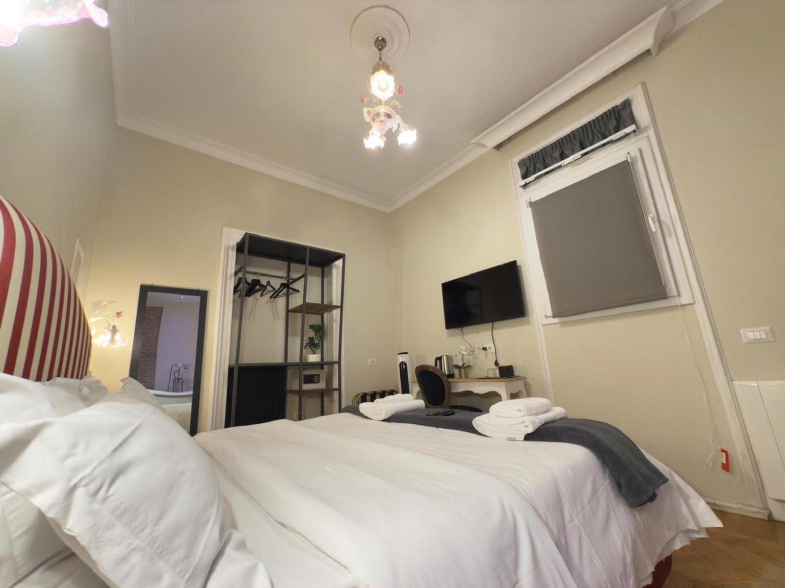 Guest house Piazza Di Spagna Luxury Rome