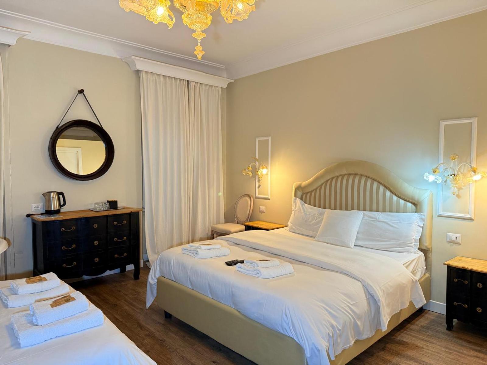 Piazza Di Spagna Luxury Rome