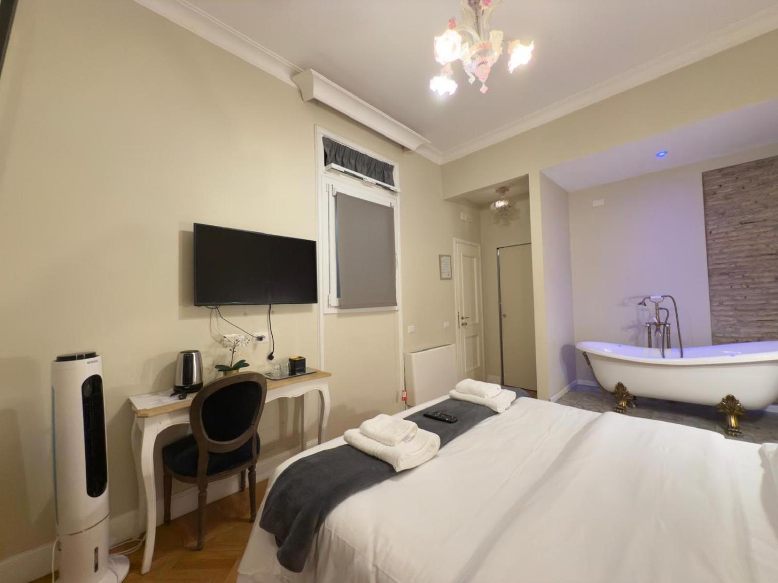Guest house Piazza Di Spagna Luxury Rome
