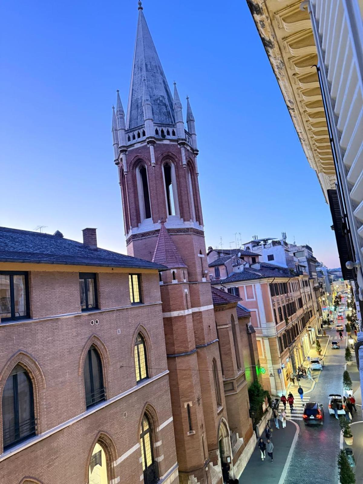 Guest house Piazza Di Spagna Luxury