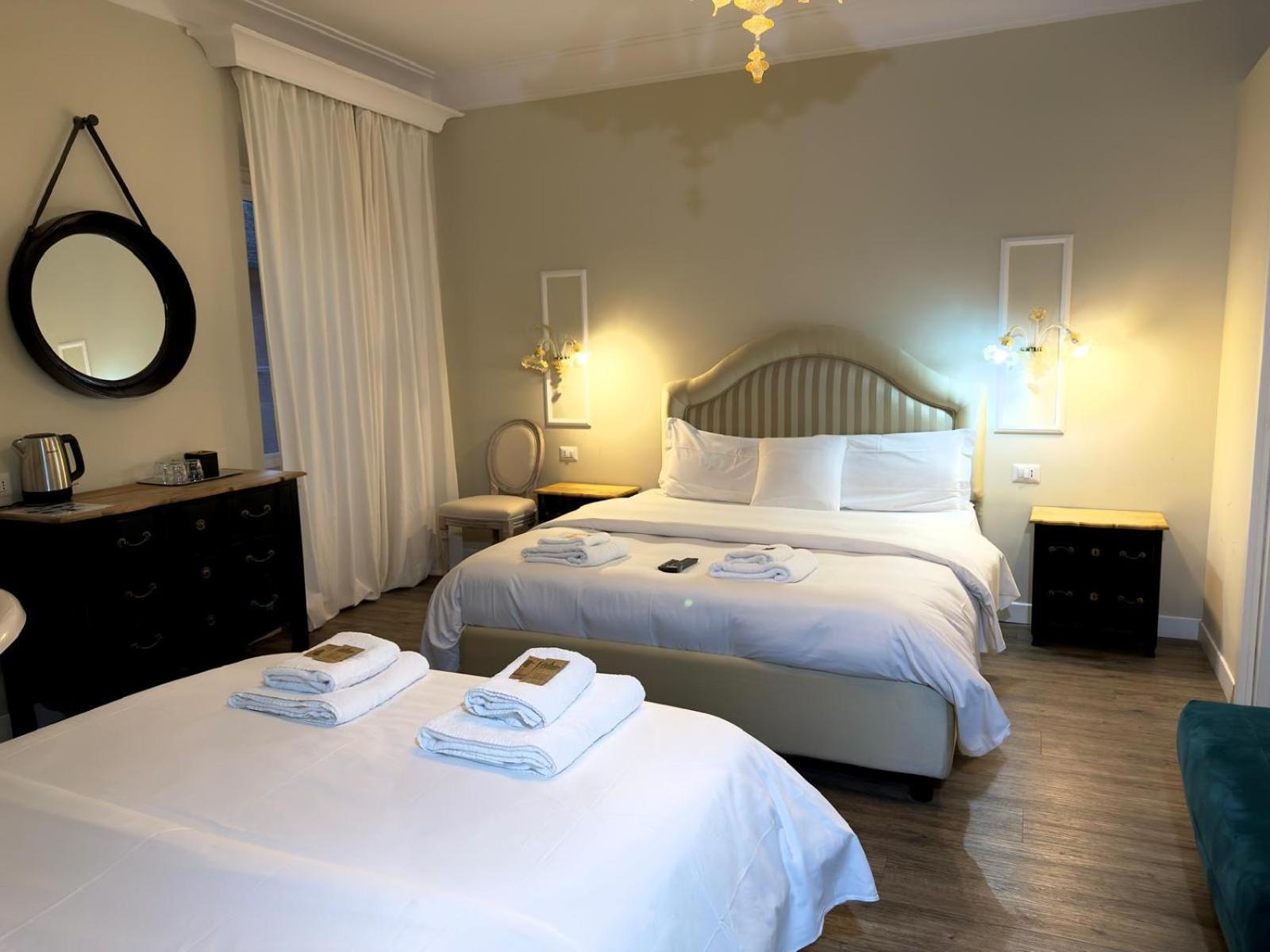 Guest house Piazza Di Spagna Luxury Rome