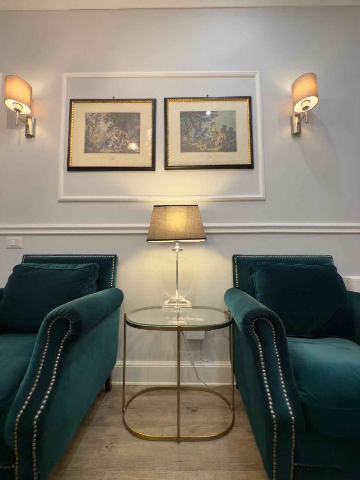 Piazza Di Spagna Luxury Guest house
