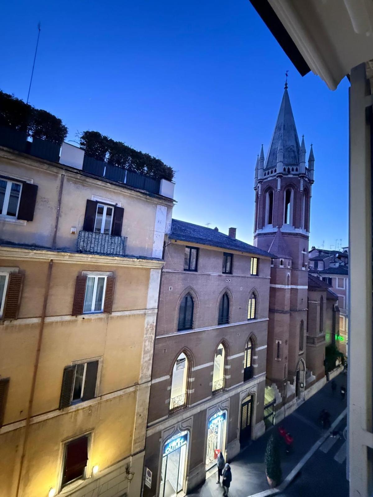 Piazza Di Spagna Luxury Guest house Rome