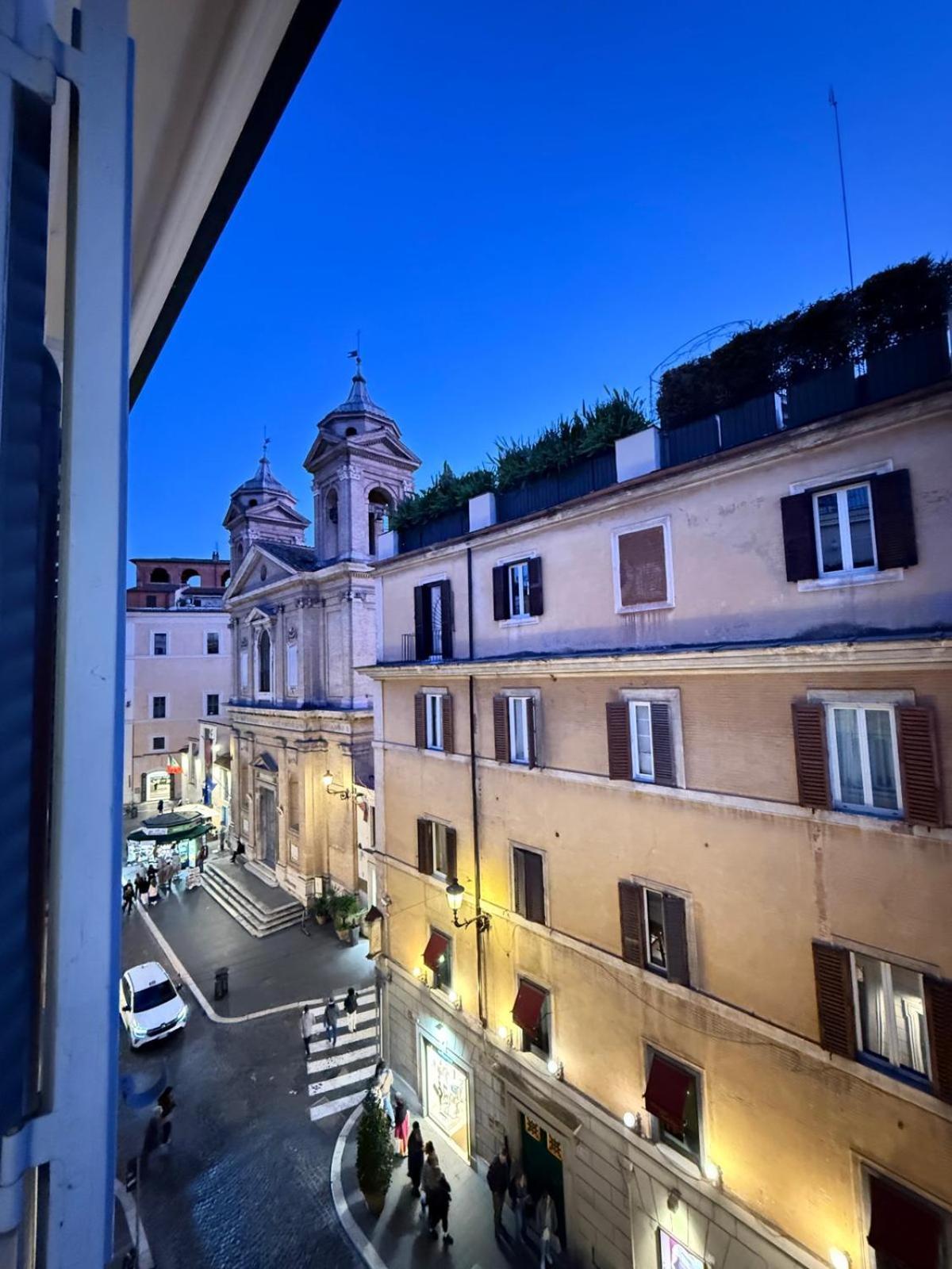 Guest house Piazza Di Spagna Luxury