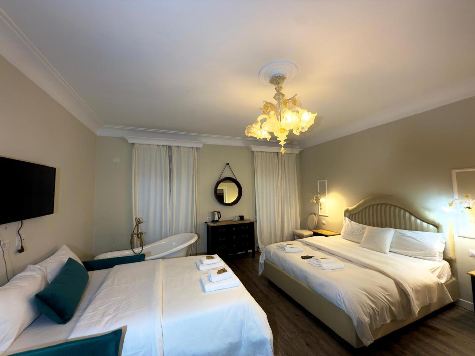 Guest house Piazza Di Spagna Luxury *