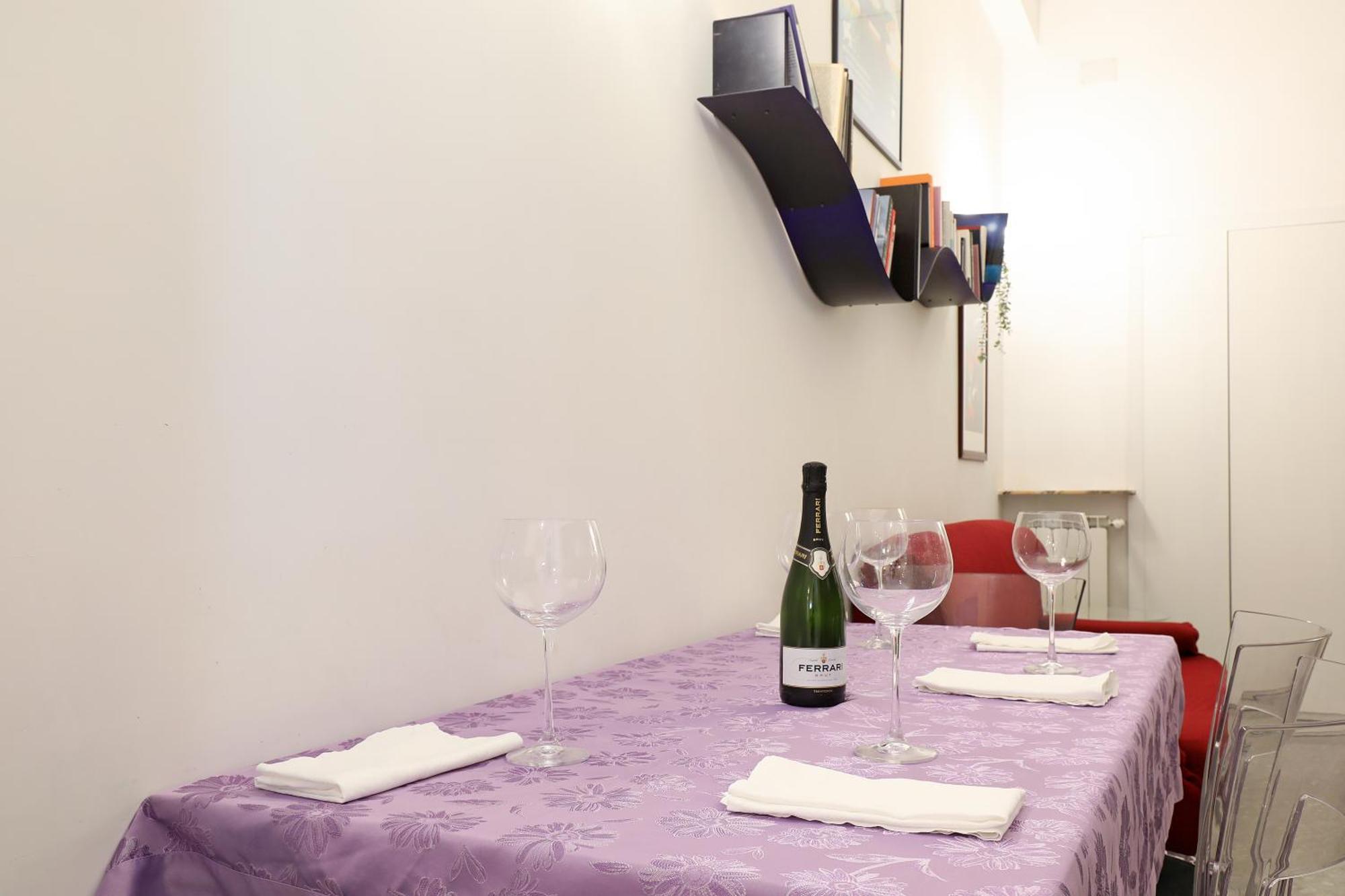 Piazza Navona Apartment Rome