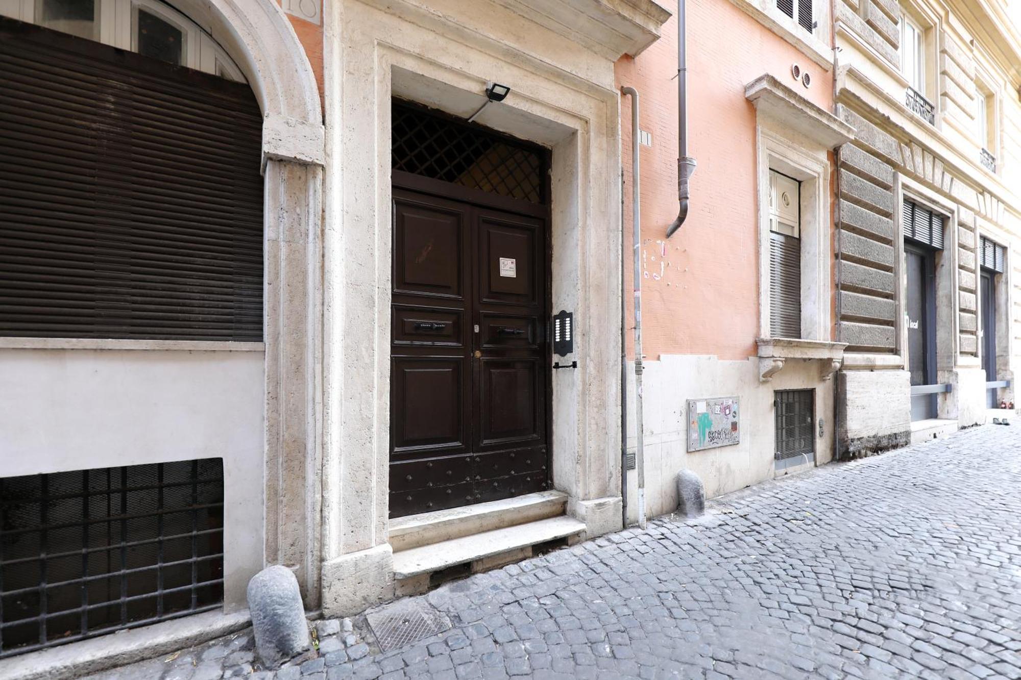 Piazza Navona Apartment Rome