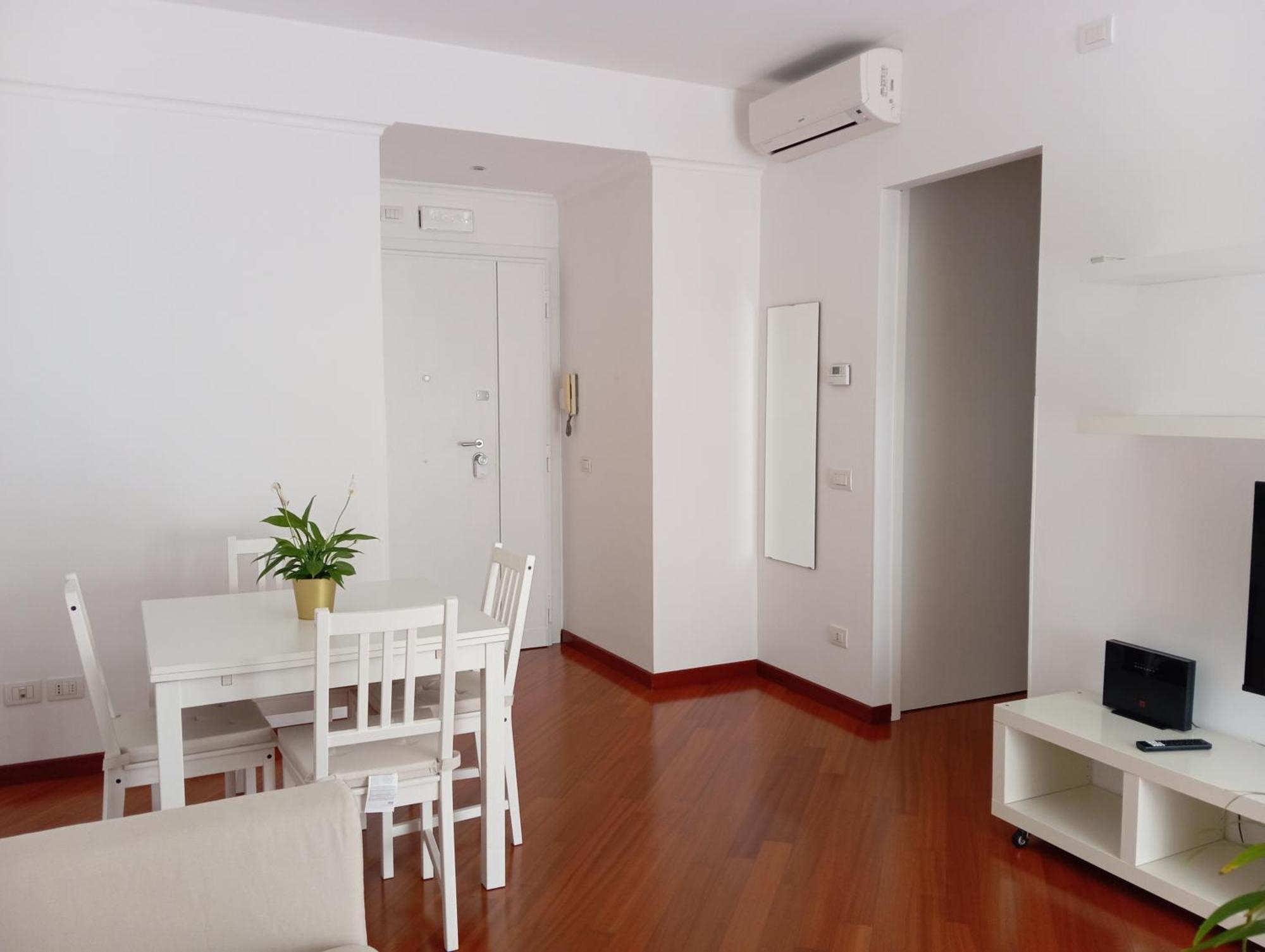 Apartment Gemelli - Borgia Rome