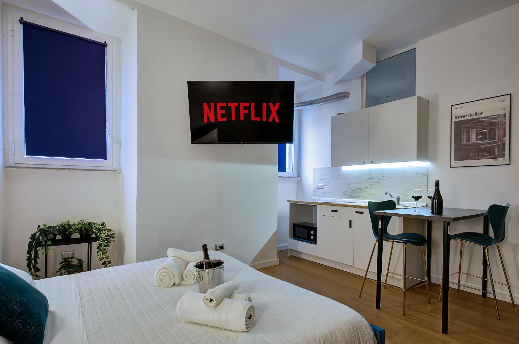 Apartment Good Vibes Boutique Loft