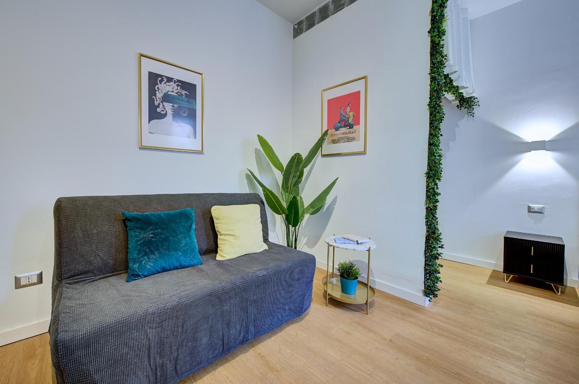 Good Vibes Boutique Loft Rome