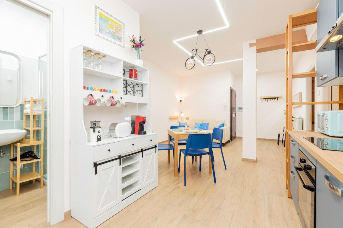 Apartment Comfy&stylish In Rome