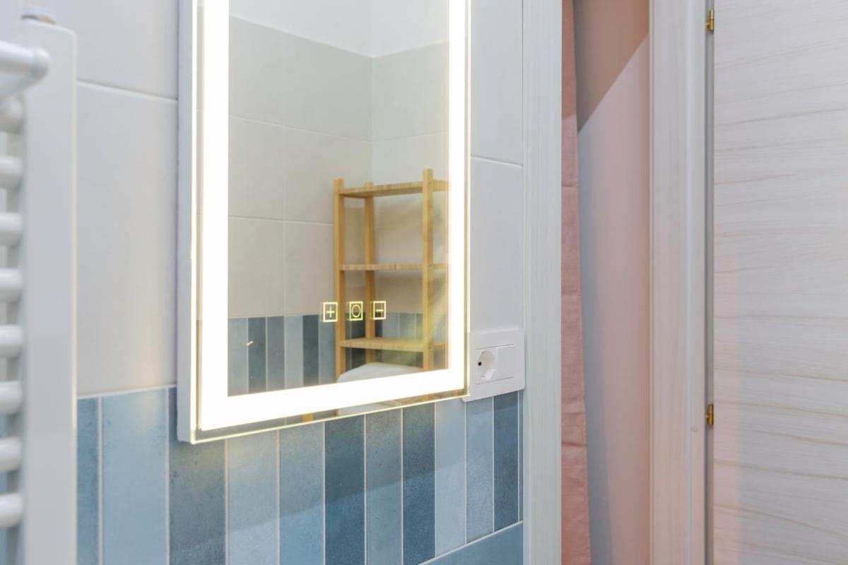 Comfy&stylish In Apartment Rome