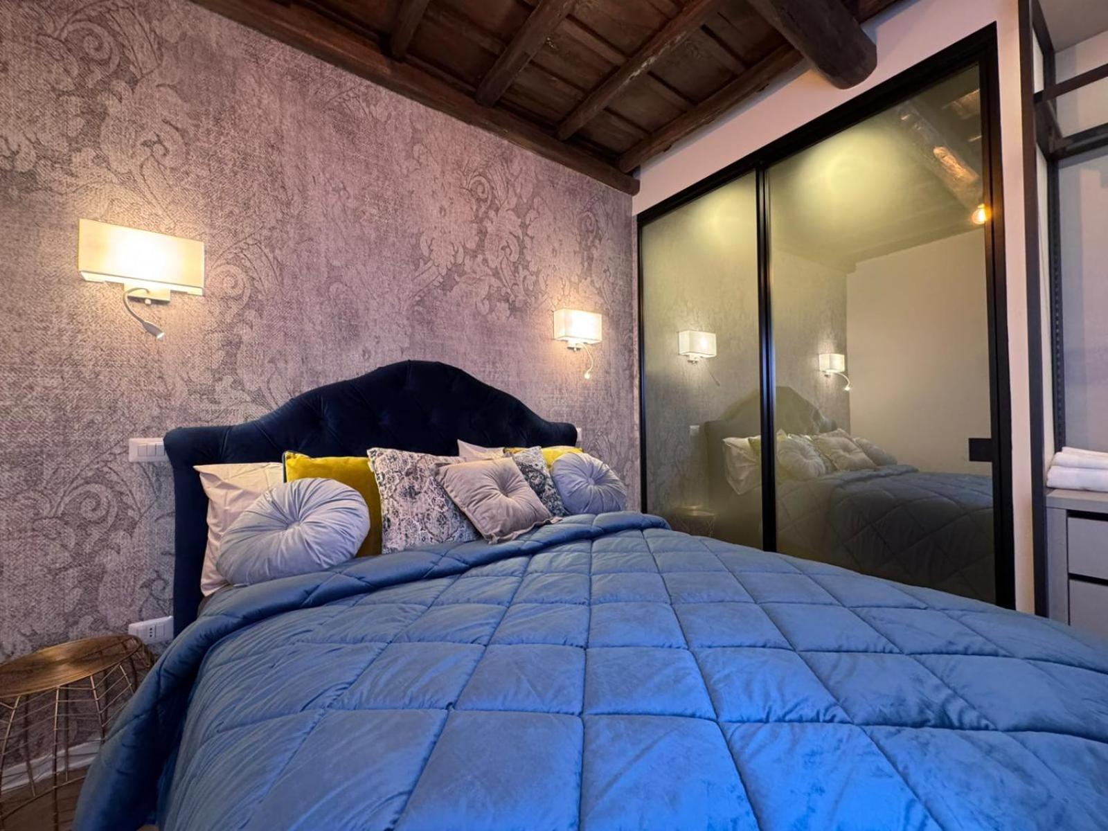 Apartment Lussuoso Con Wi-fi Nel Cuore Di