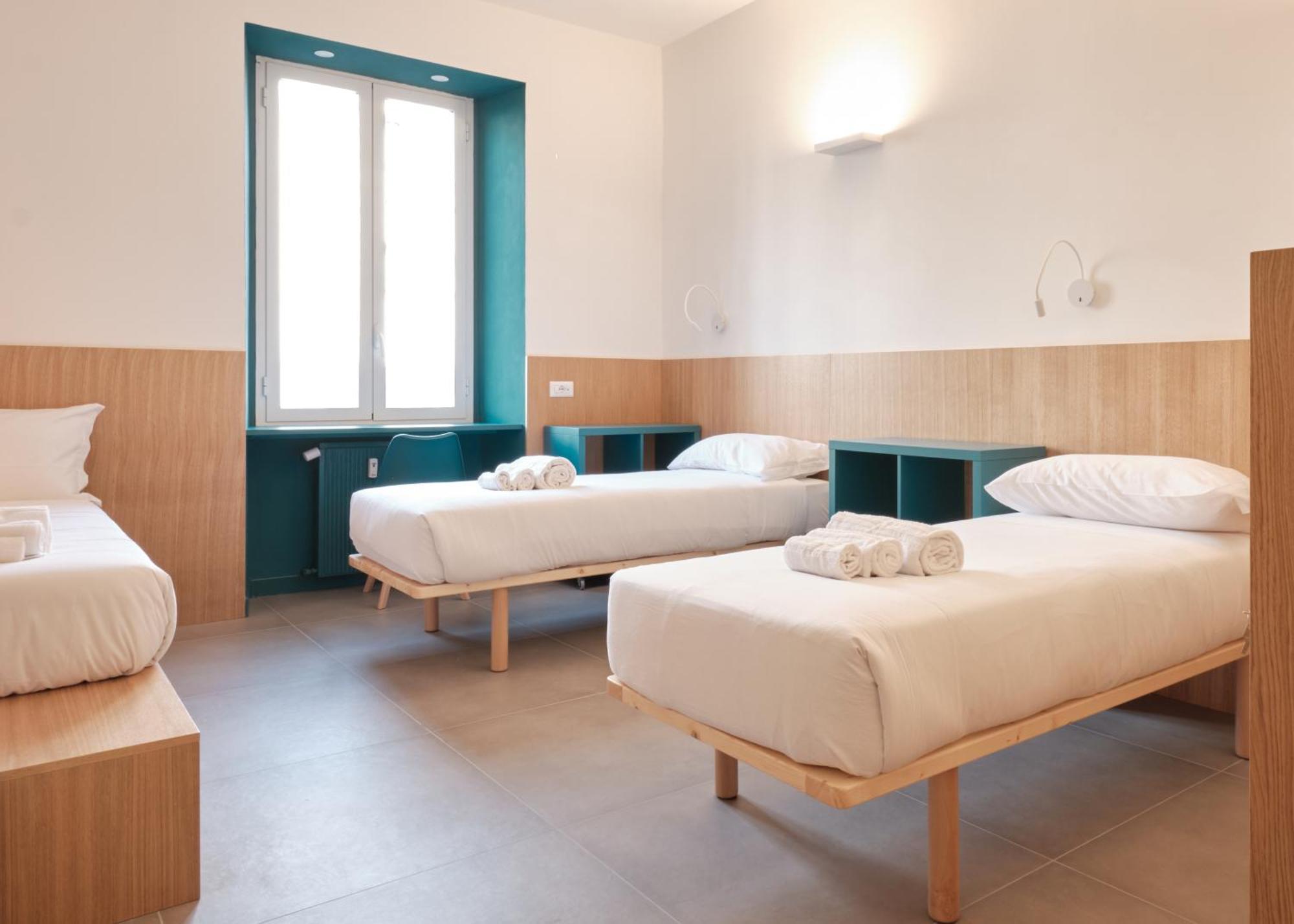 Station To Station Ensuite Maison d'hôtes Rome
