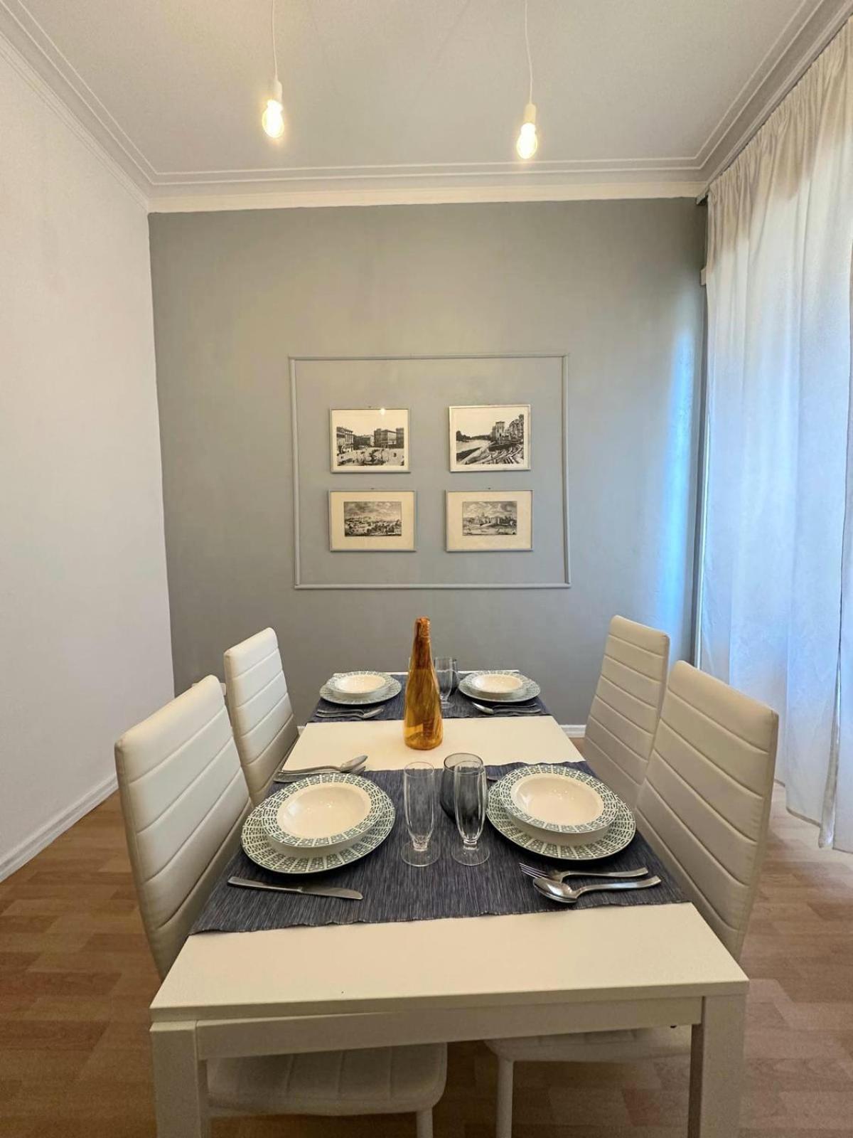 Appartement Vatican Clodia Rome