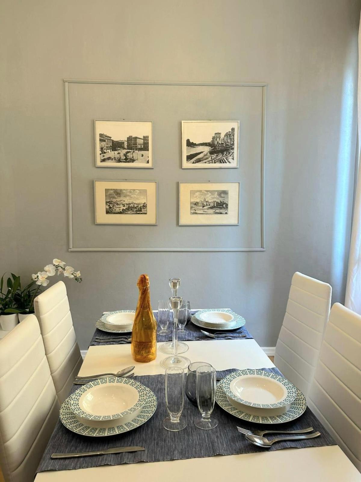 Appartement Vatican Clodia *