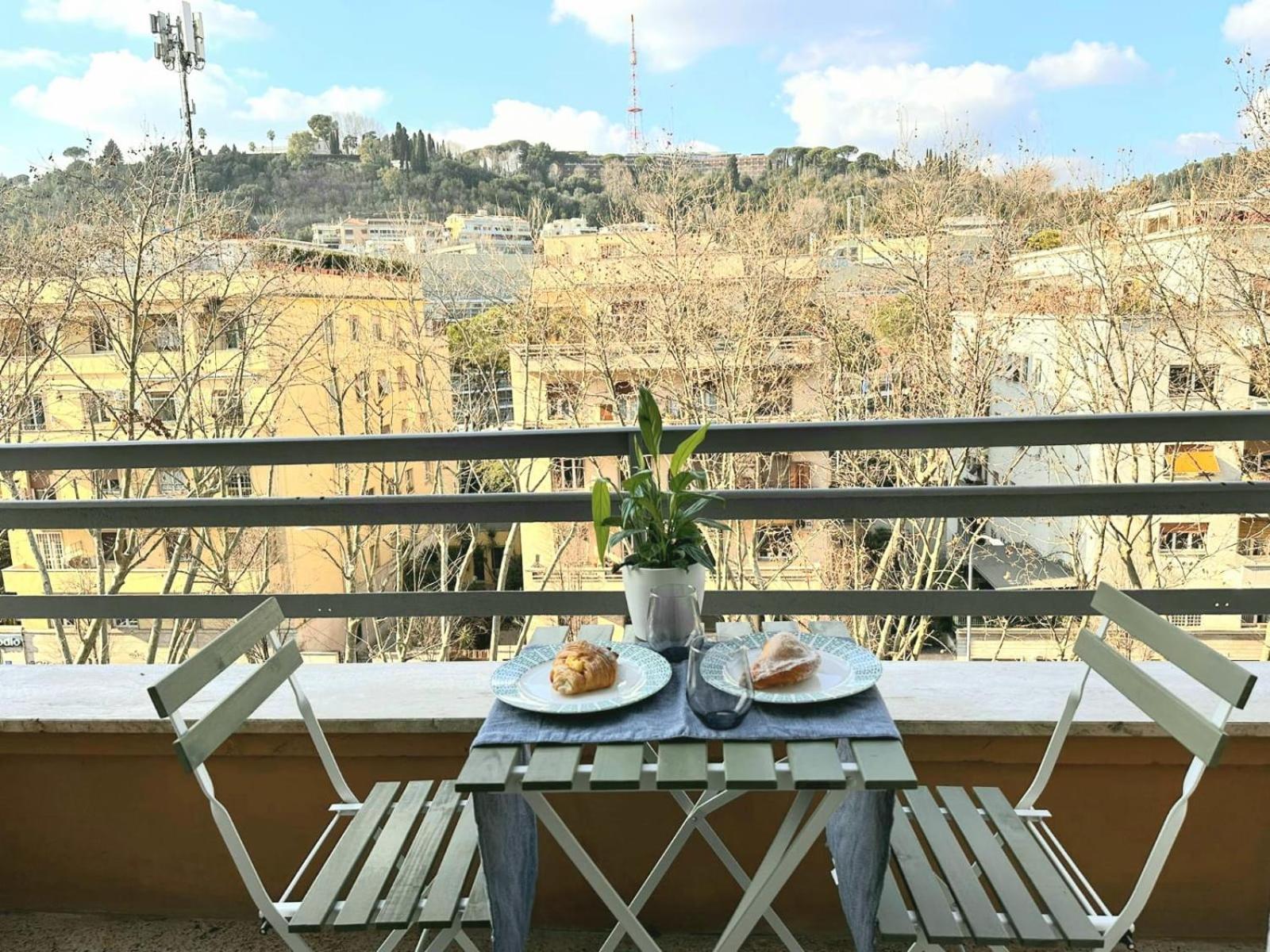 Vatican Clodia Appartement