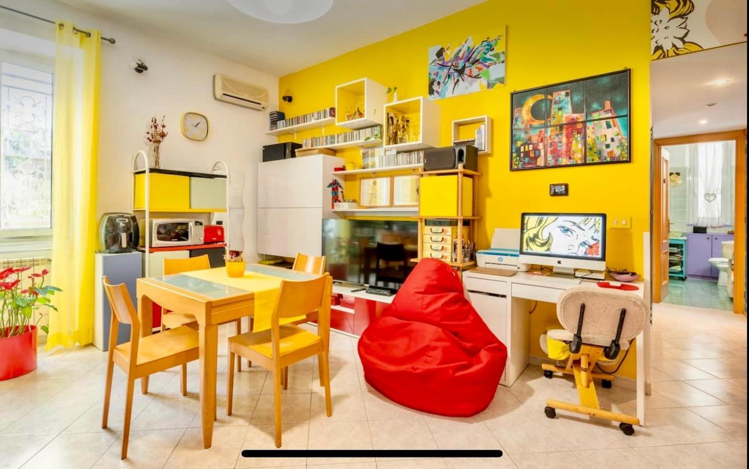 Homestay Stanza Valentina Vicino Torvergata *