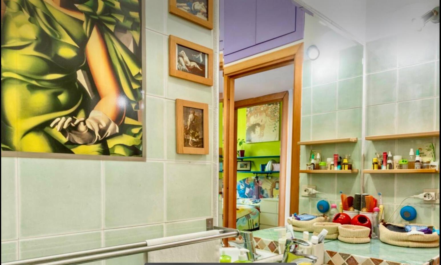 Homestay Stanza Valentina Vicino Torvergata Rome