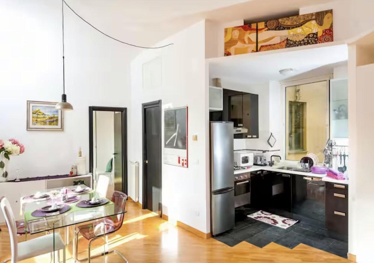 Lol-apartment, In The Heart Of Trastevere * Rome