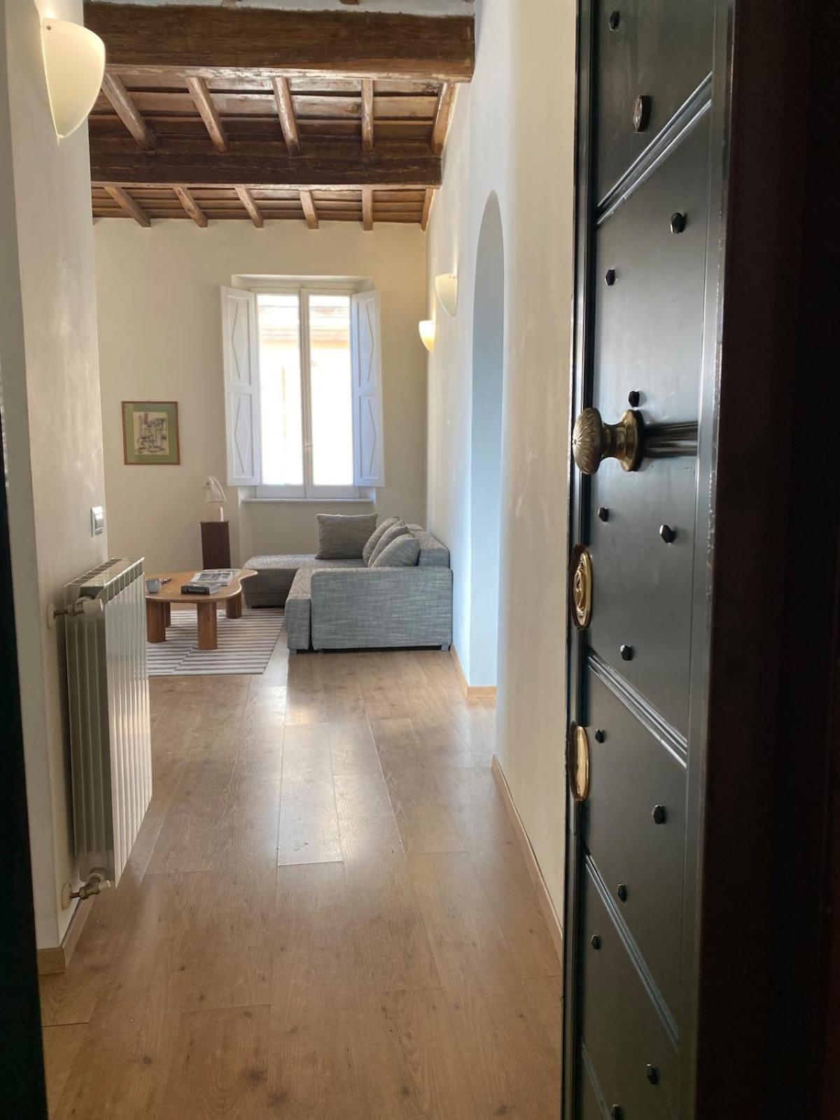 Appartement Artist In The Heart Of Trastevere Rome