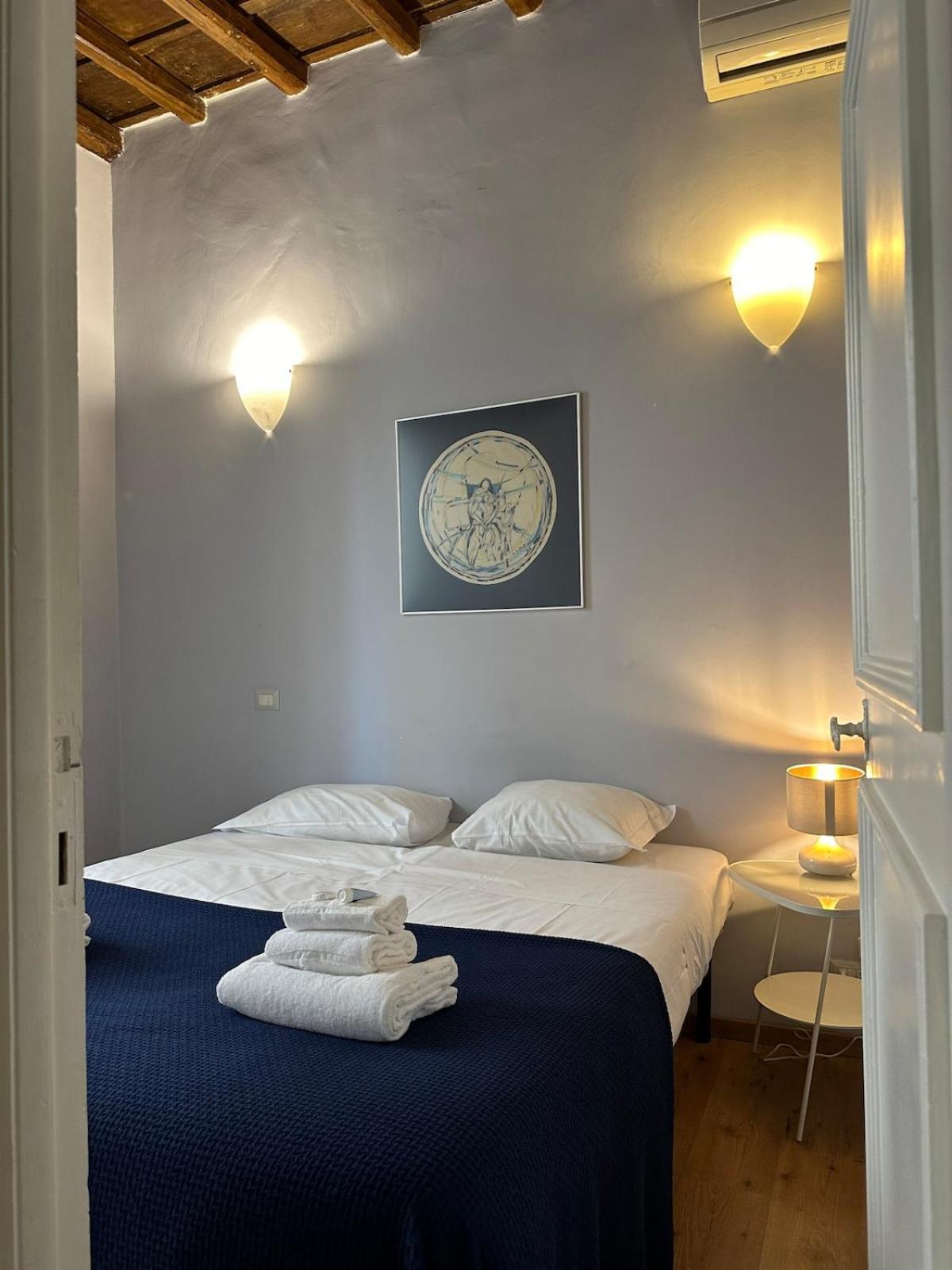 Appartement Artist In The Heart Of Trastevere