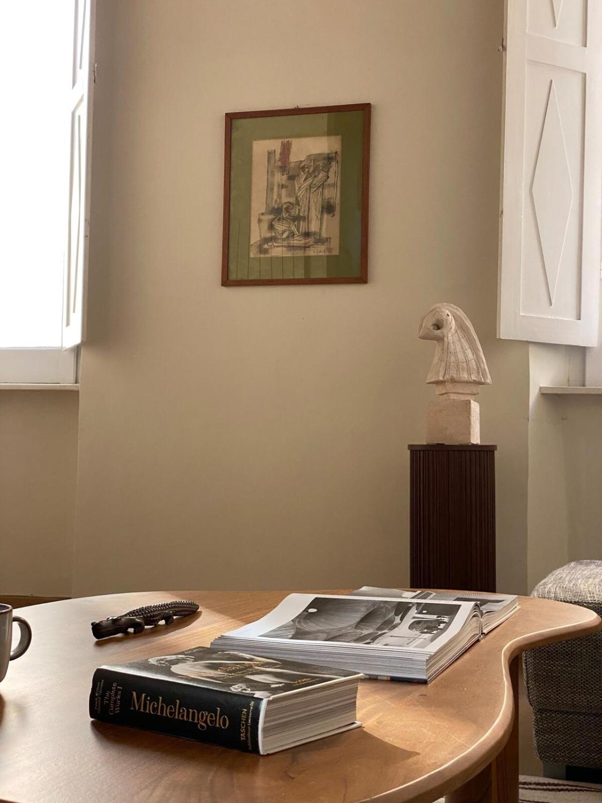 Appartement Artist In The Heart Of Trastevere *