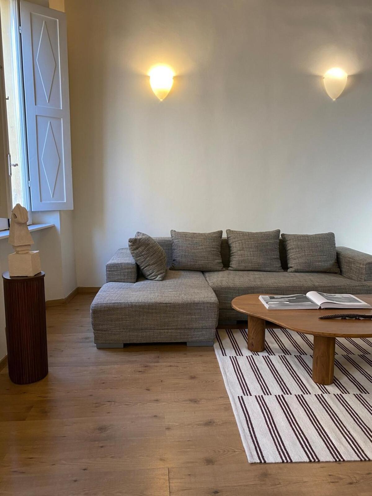 Artist In The Heart Of Trastevere Appartement *
