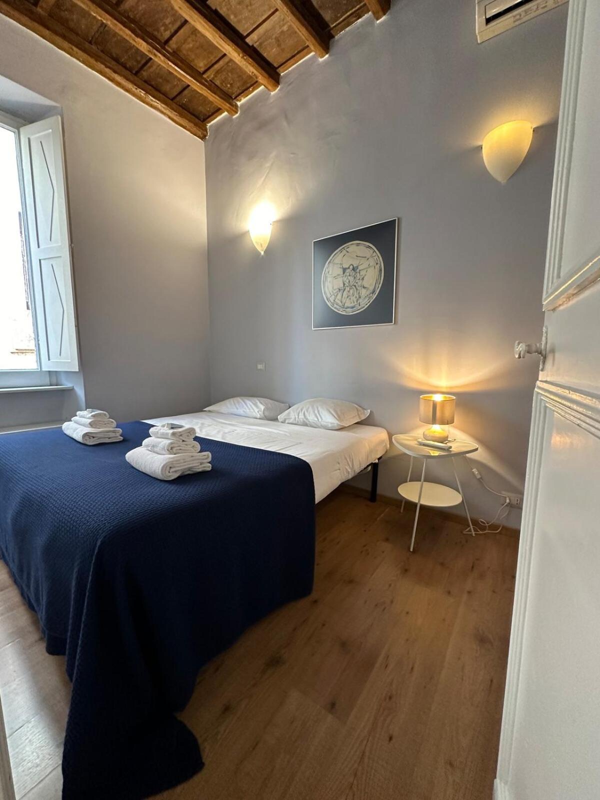 Appartement Artist In The Heart Of Trastevere