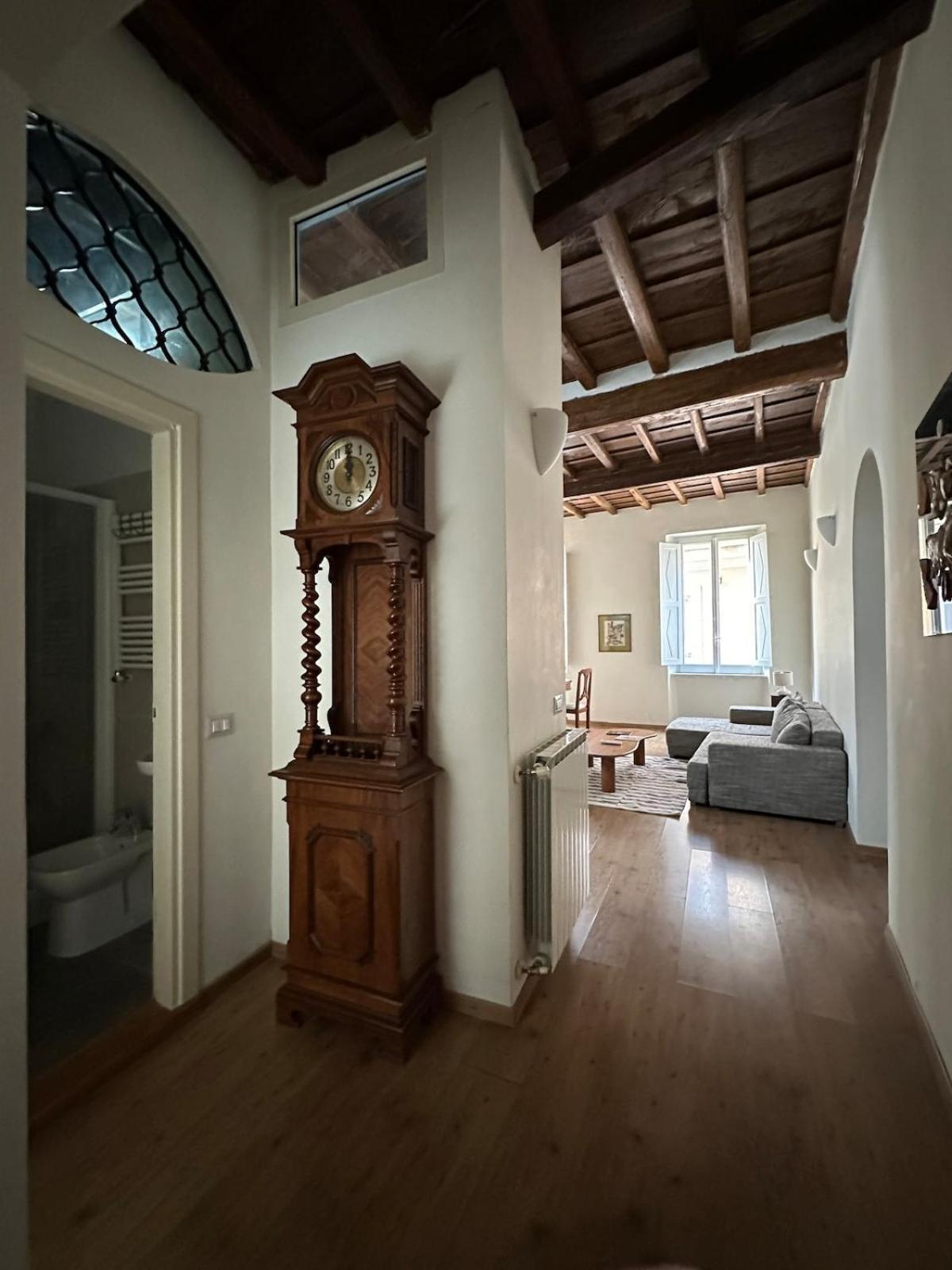 Appartement Artist In The Heart Of Trastevere *