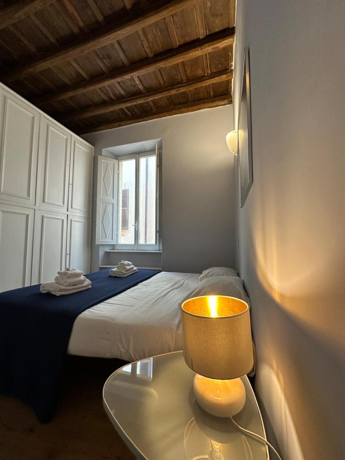 Artist In The Heart Of Trastevere Appartement Rome