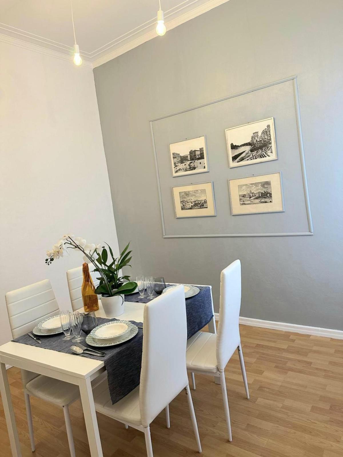 Vatican Clodia Apartment Rome