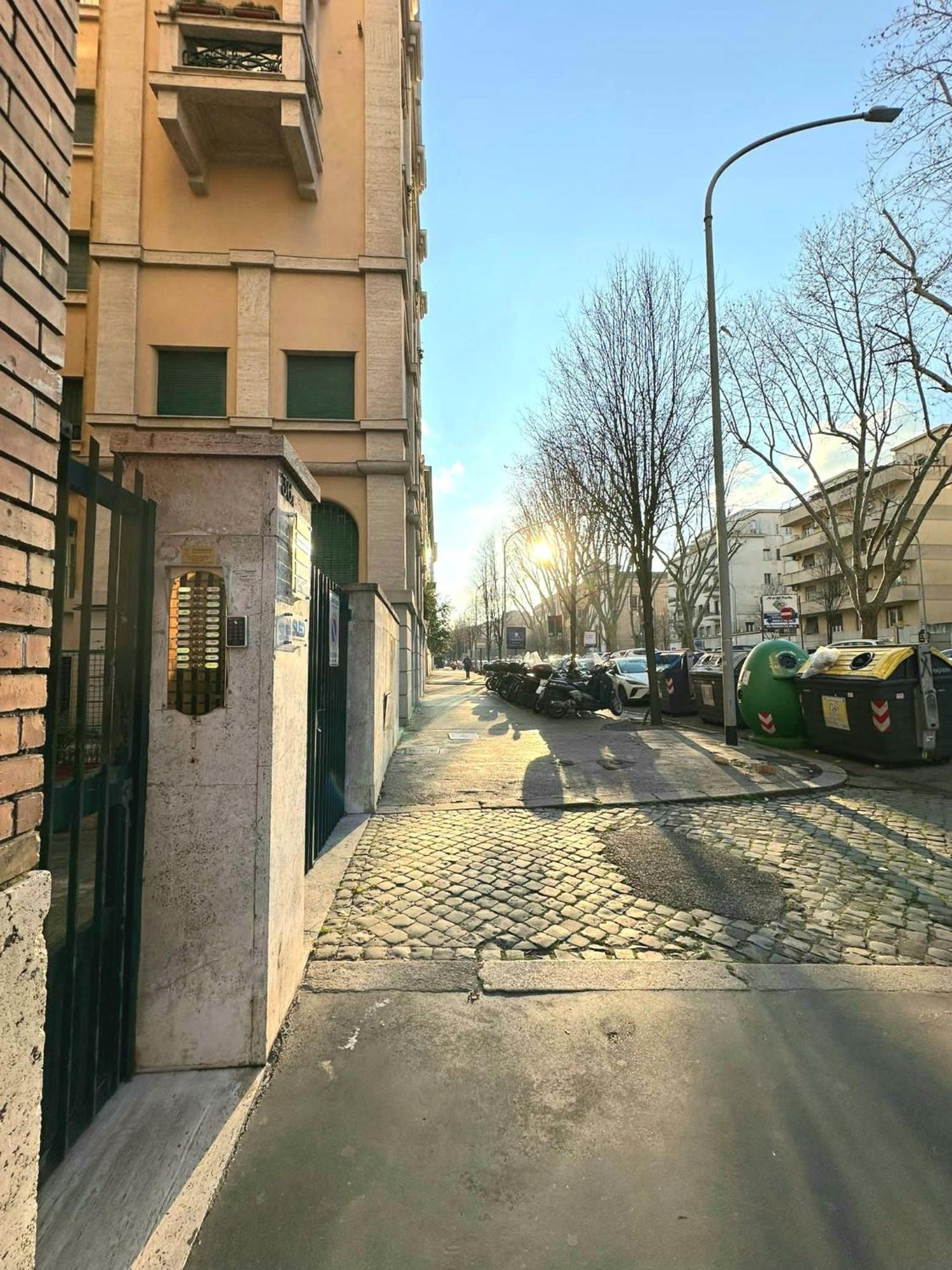 Appartement Vatican Clodia