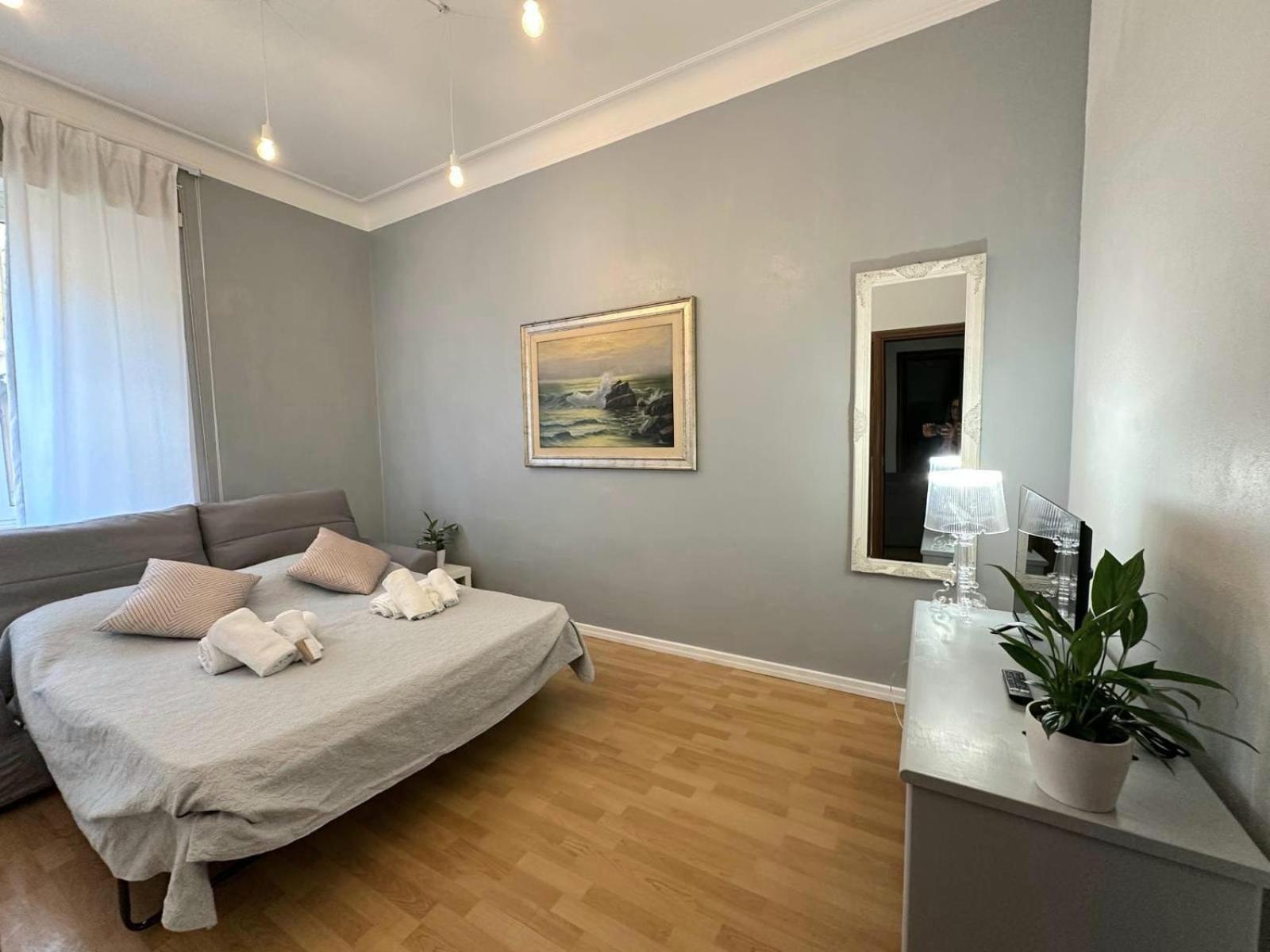 Vatican Clodia Appartement Rome