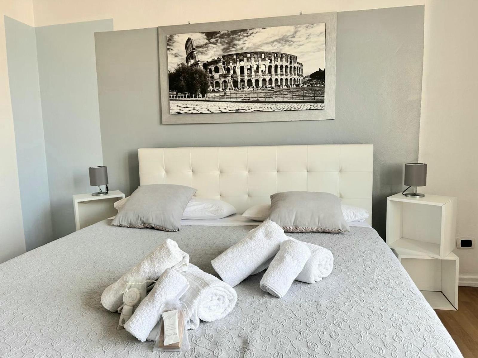 Vatican Clodia Appartement