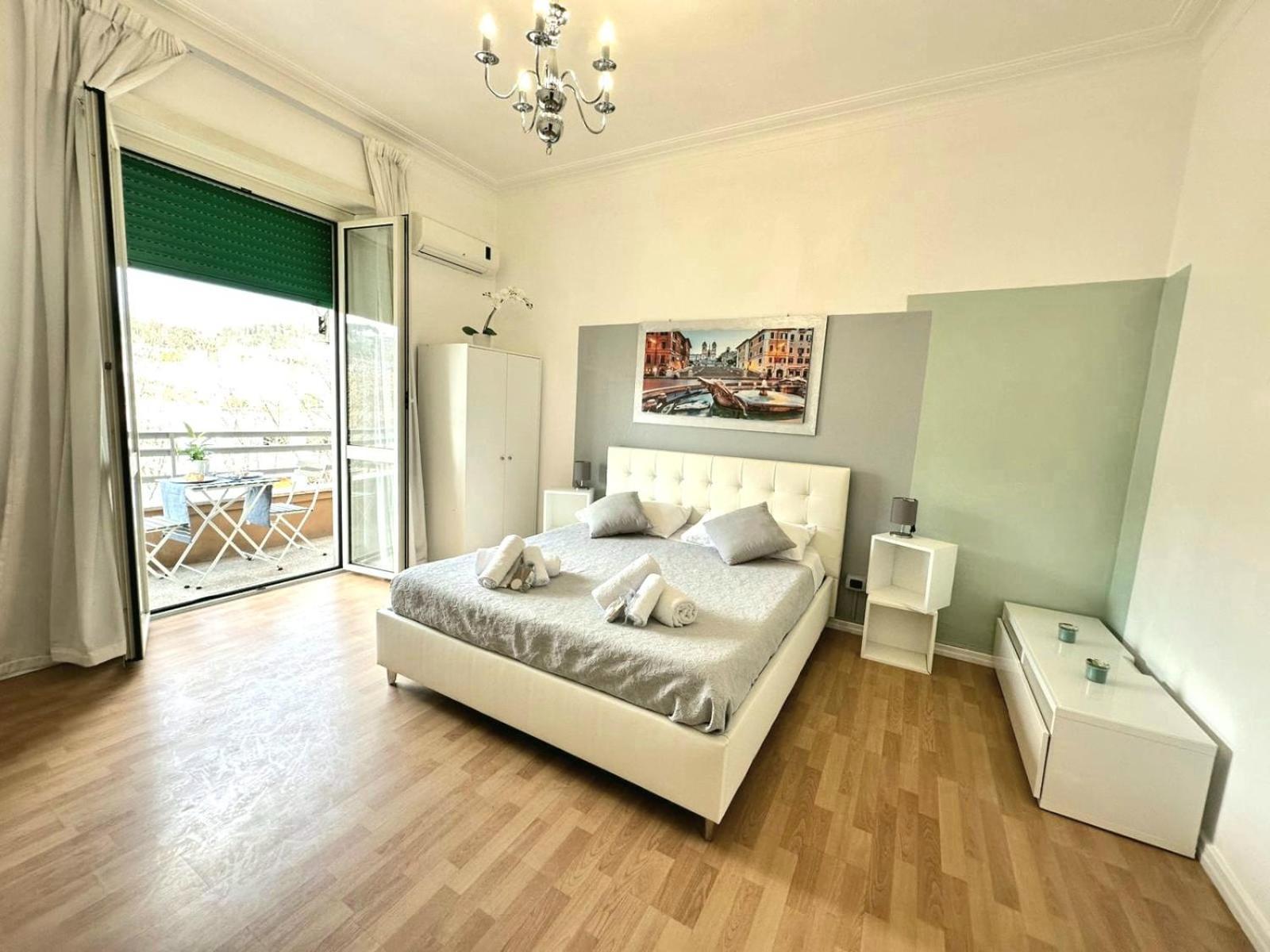 Vatican Clodia Appartement