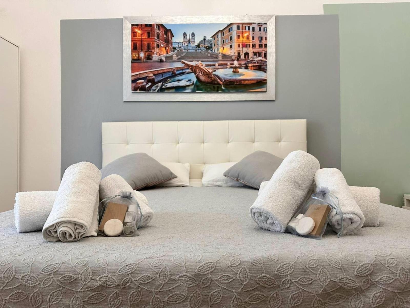 Vatican Clodia Appartement Rome