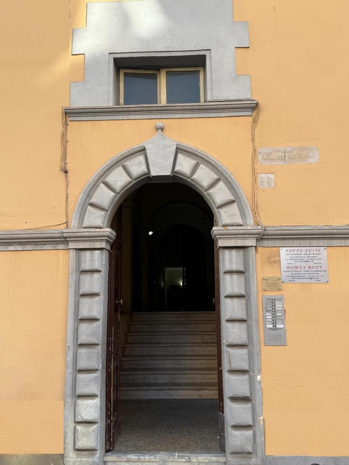 Foffosuite Affittacamere