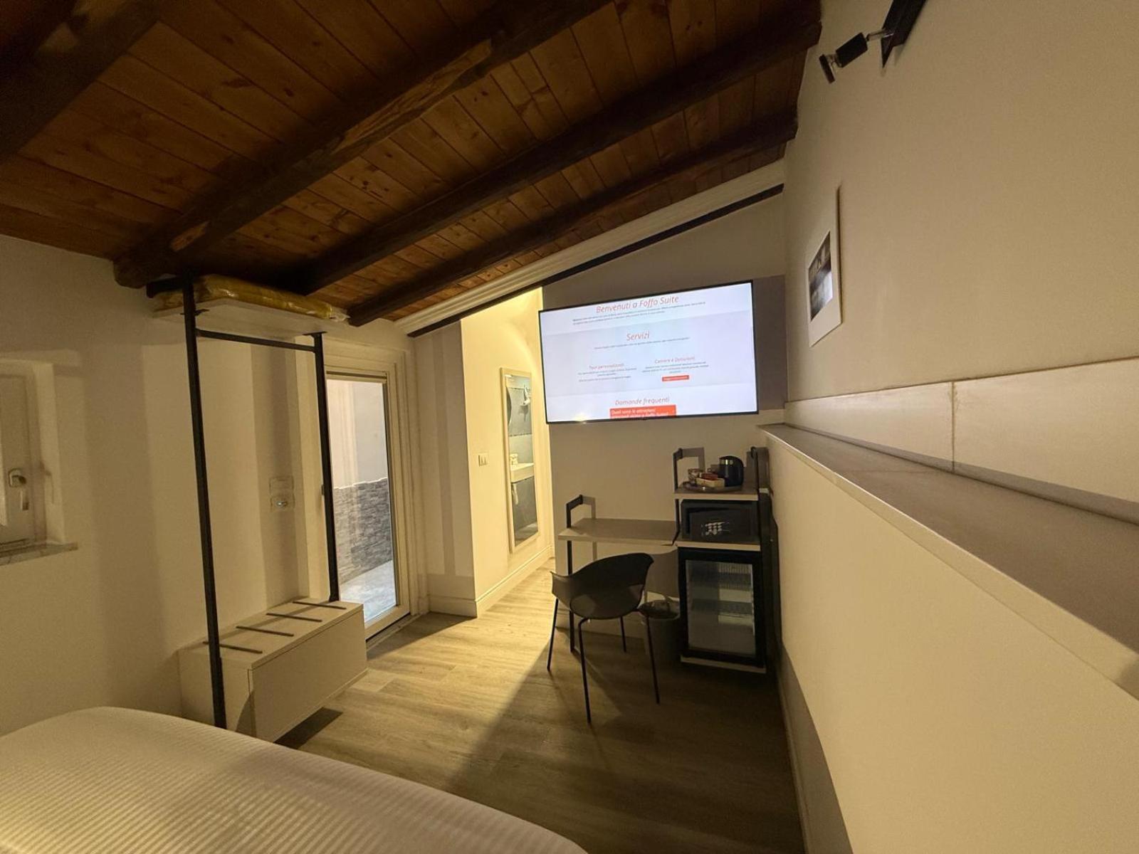 Foffosuite Affittacamere *